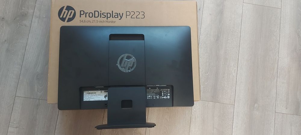 HP ProDisplay P233
