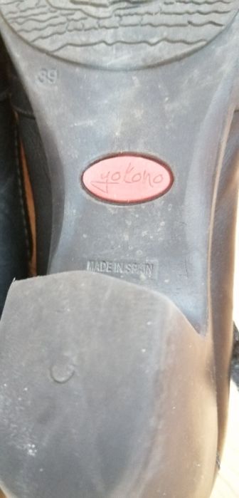 Sapatos senhora tamanho 39