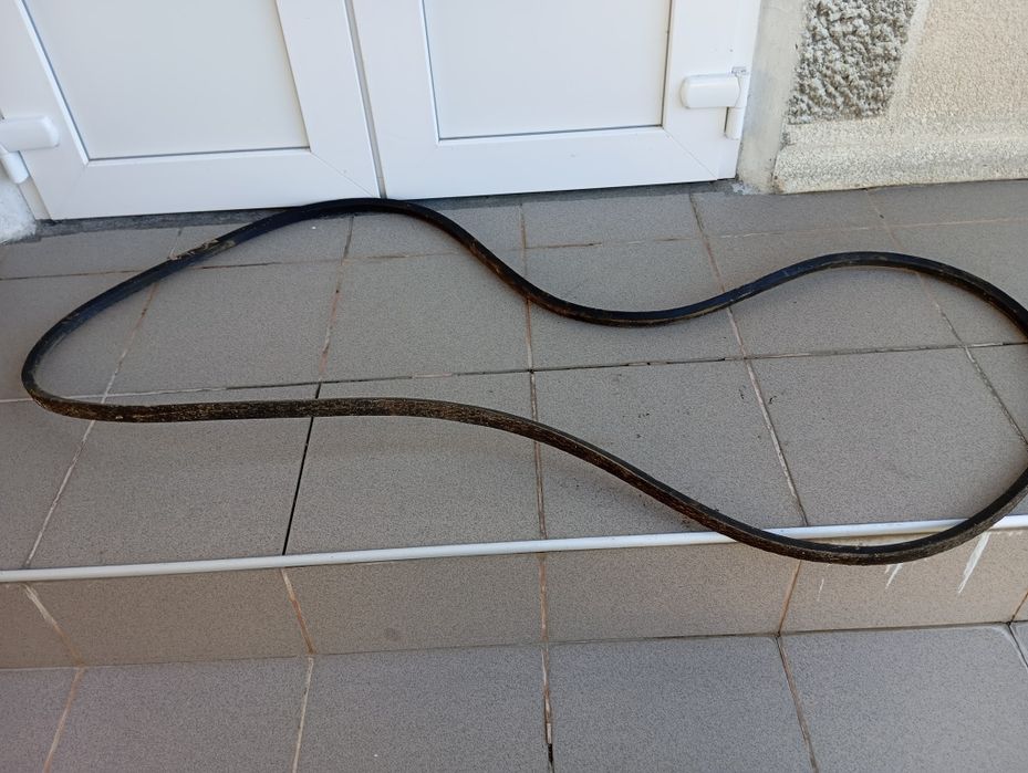 Ремінь для ДКУ ,млина та других агрегатів сільгосптехніки б/у.