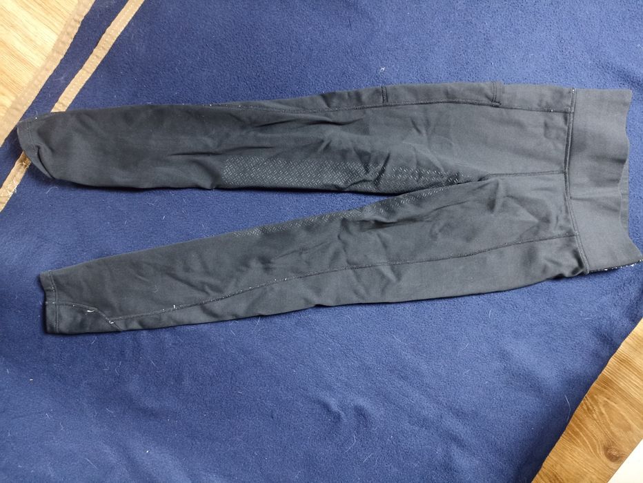 Legginsy jeździeckie Kingsland