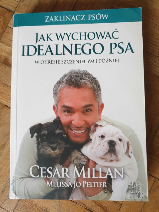SUPER STAN Cesar Millan, Jak Zostać/Jak Uszczęślowic/Zaklinacz