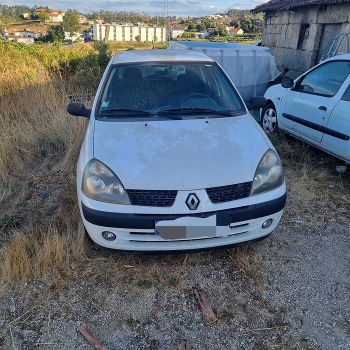 Carro para venda ou para peças
