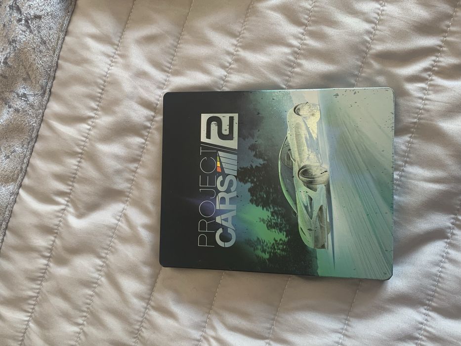 Jogo de carro para ps4