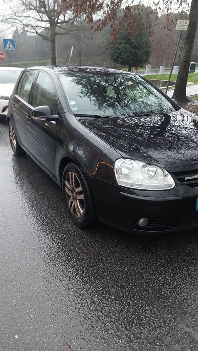 Vw golf 5 último modelo 1.9 TDI