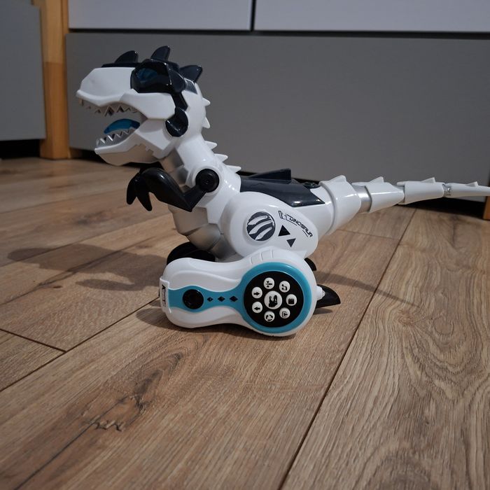 Dinozaur sterowany Rc