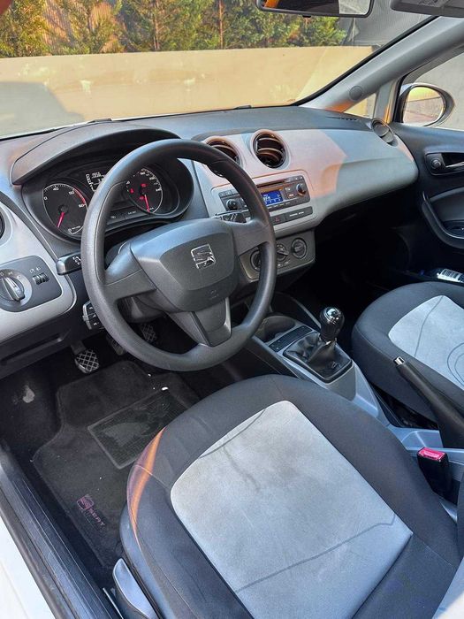 Seat Ibiza TDI 2015