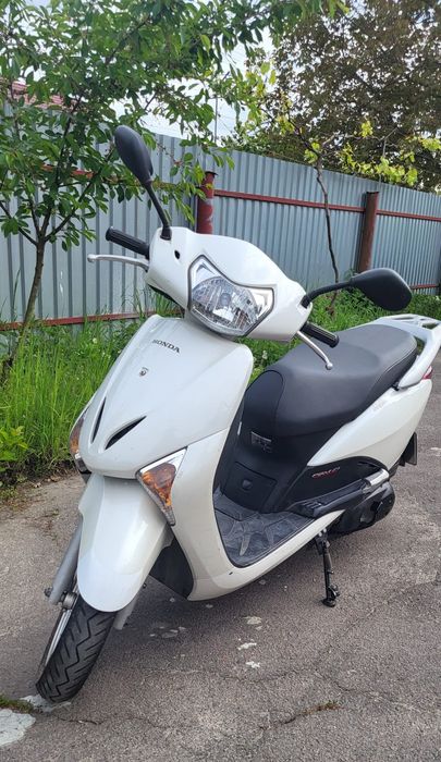 Скутер honda lead 110 2016