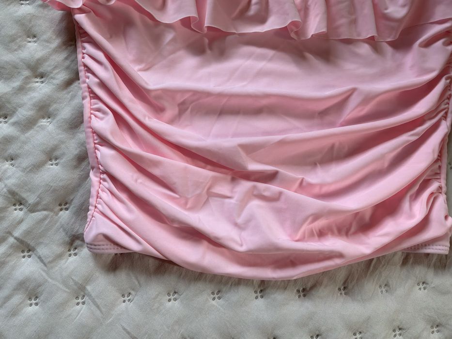 Top Bluzka Strój Kąpielowy Góra Bikini Shein S Nowa