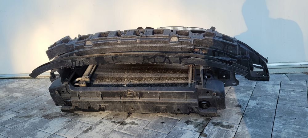 vw passat b6 3c pas przedni 1.9 tdi kompletny