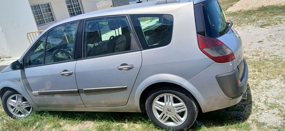 Vendo Renault Scenic 1.5 dci