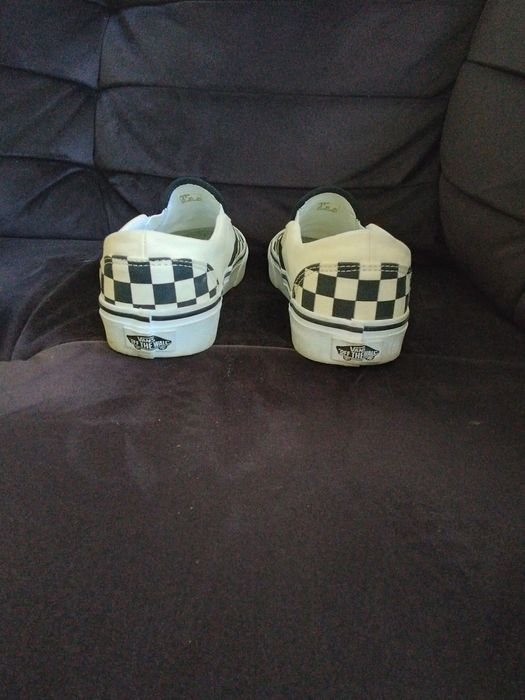 Vans Classic Slip - On 39