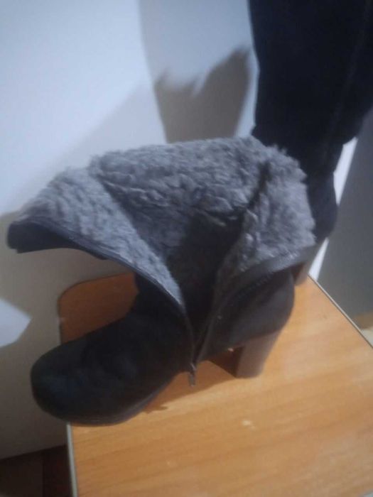 Зимові чоботи 38 р-р