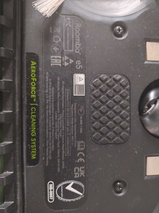 iRobot roomba e5