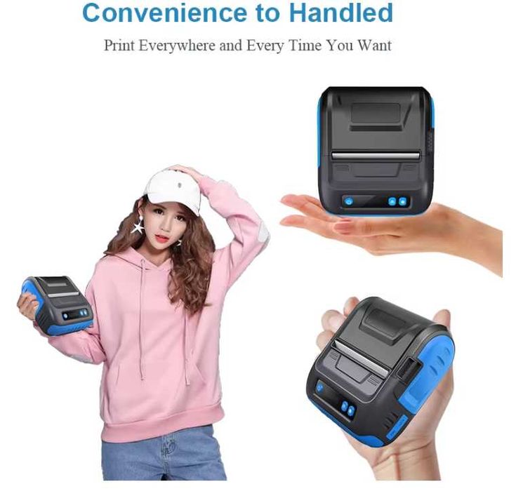 Drukarka etykiet MHT-P29L