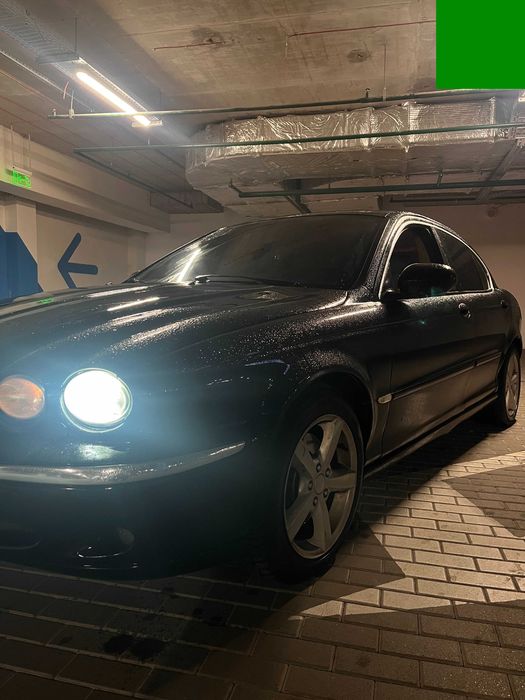 Jaguar X-Type 2007