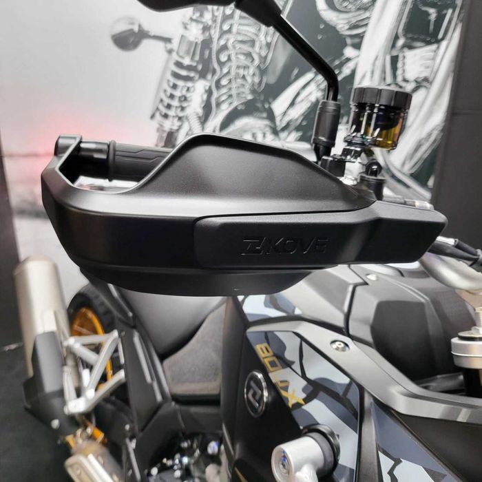 Kove 800X GT Touring