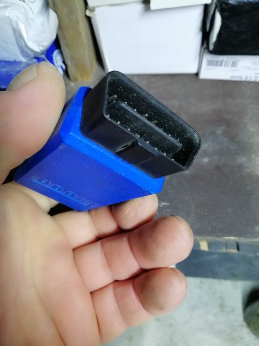 Автосканер діагностичний адаптер OBD Bluetooth