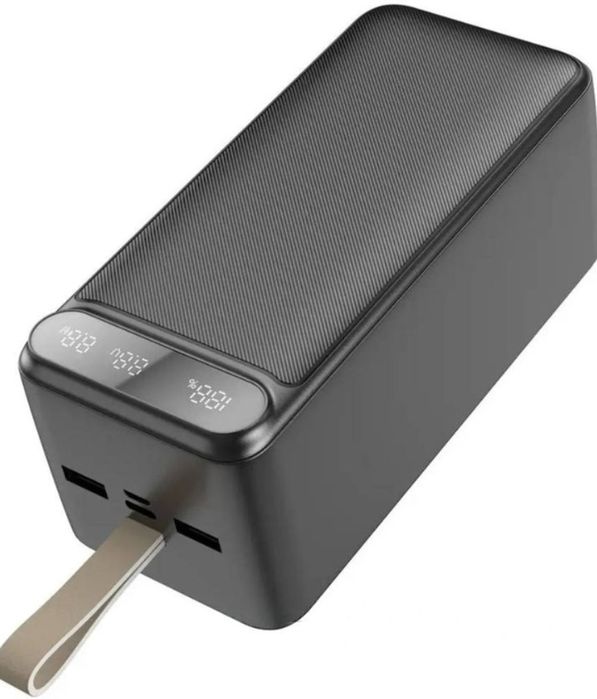 Повербанк Awei J86A 100000 мАг з LED-дисплеєм