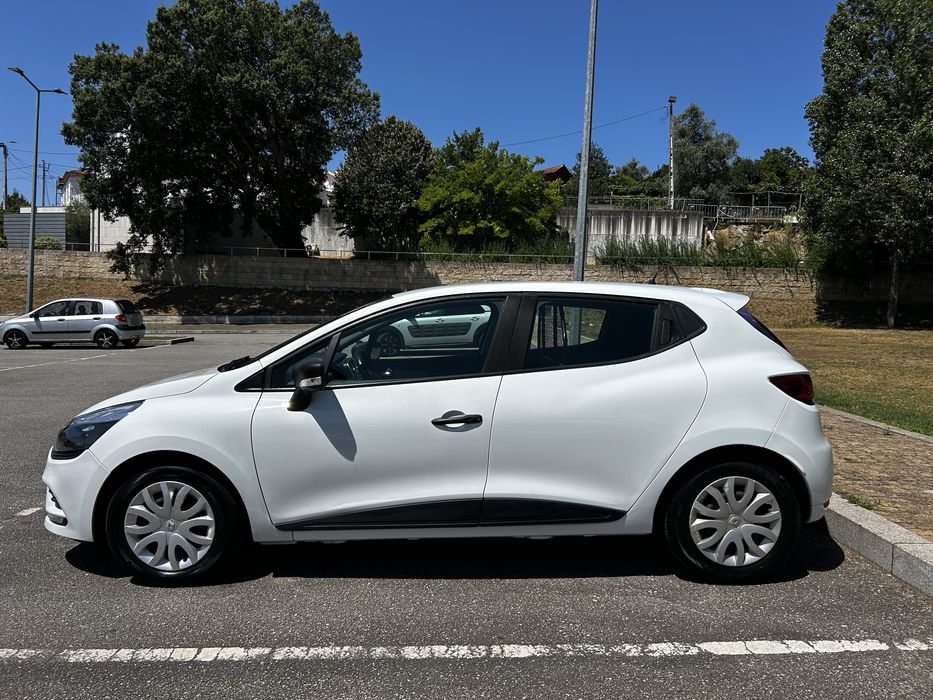 Renault Clio 2017