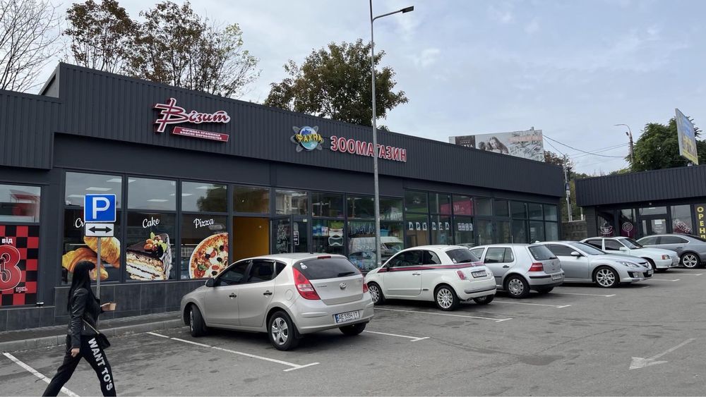 Аренда помещения г. Каменское (г. Днепродзержинск), пр. Аношкина