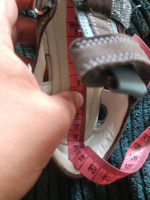 Sandałki Lasocki 22 nowe