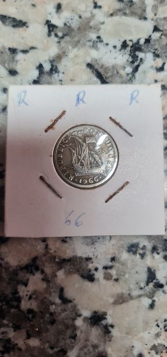 Moedas Portuguesas Antigas de Coleção