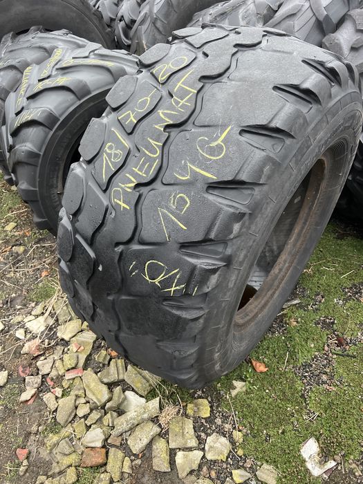 Opona używana 18/70-20