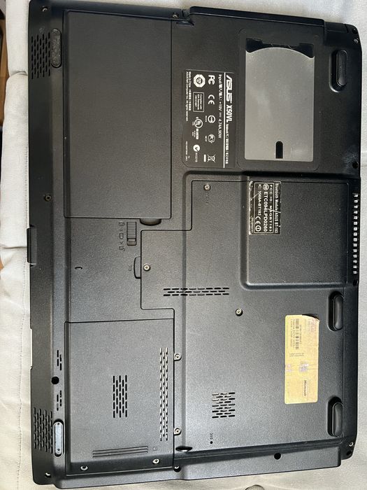 Ноутбук Asus X50VL