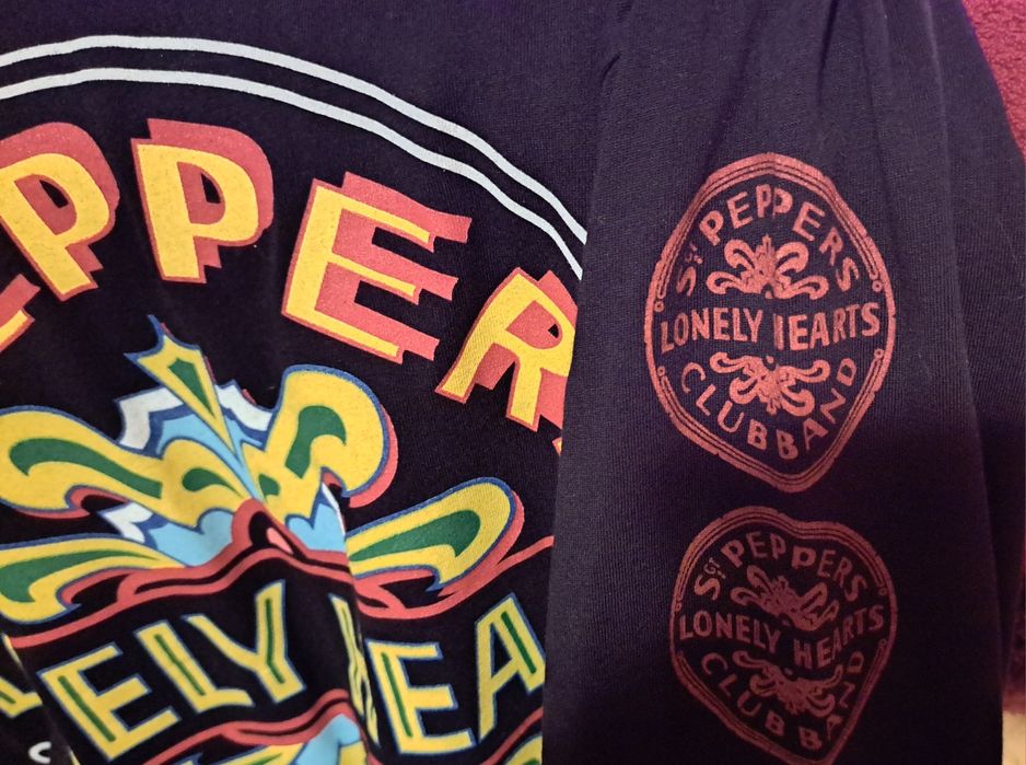 THE BEATLES - limitowana edycja bluzy rozmiar L