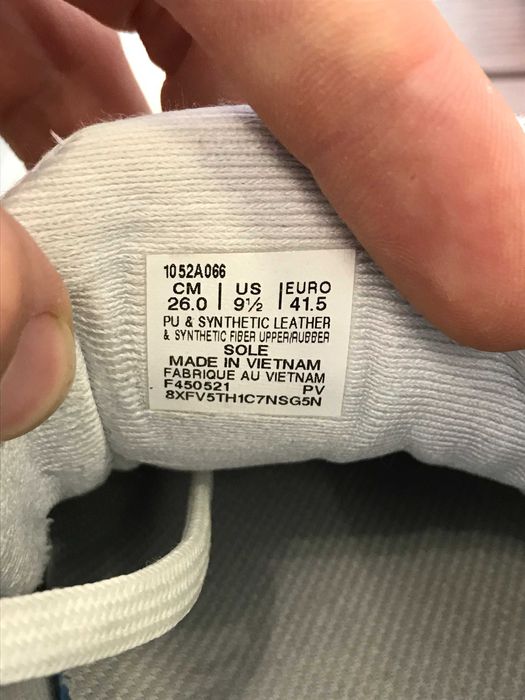 Buty halowe ASICS Netburner Ballstic rozm. 41,5