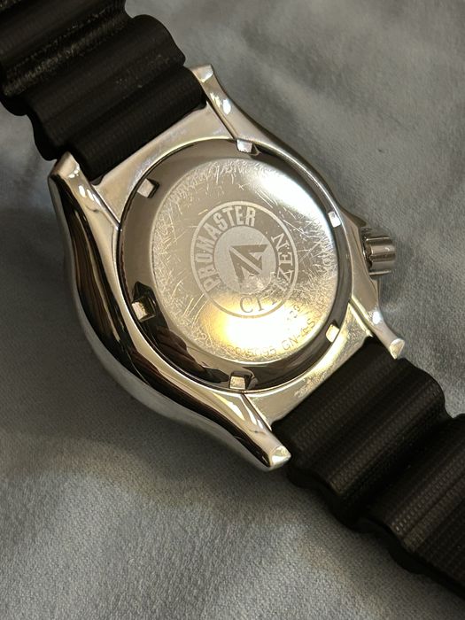 Citizen Promaster NY0040 diver 200m