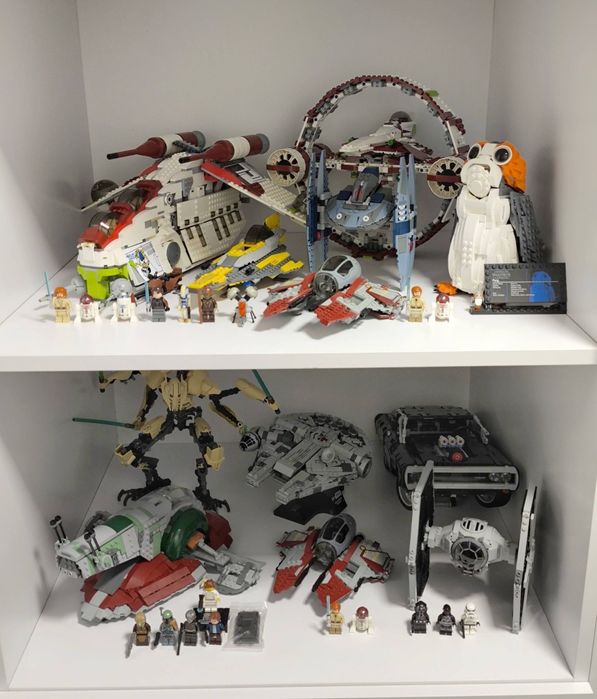 РОЗПРОДАЖ Lego Star Wars