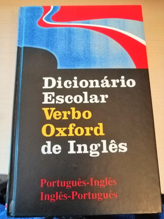 Dicionário Oxford64730138809474121