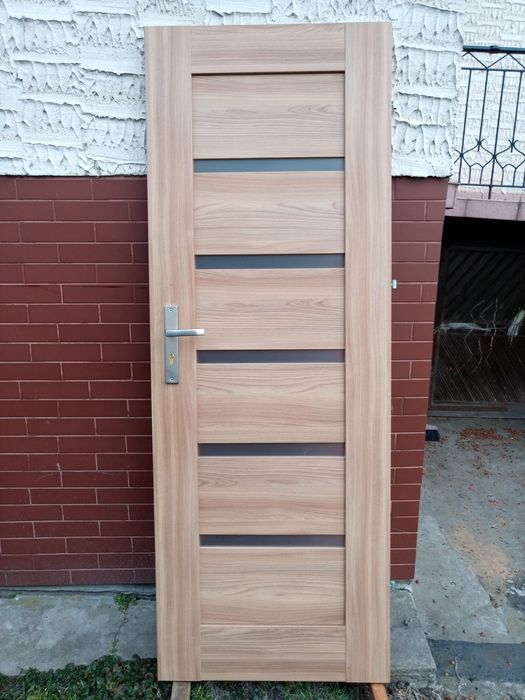 Drzwi wewnetrzne pokojowe 70 L/P