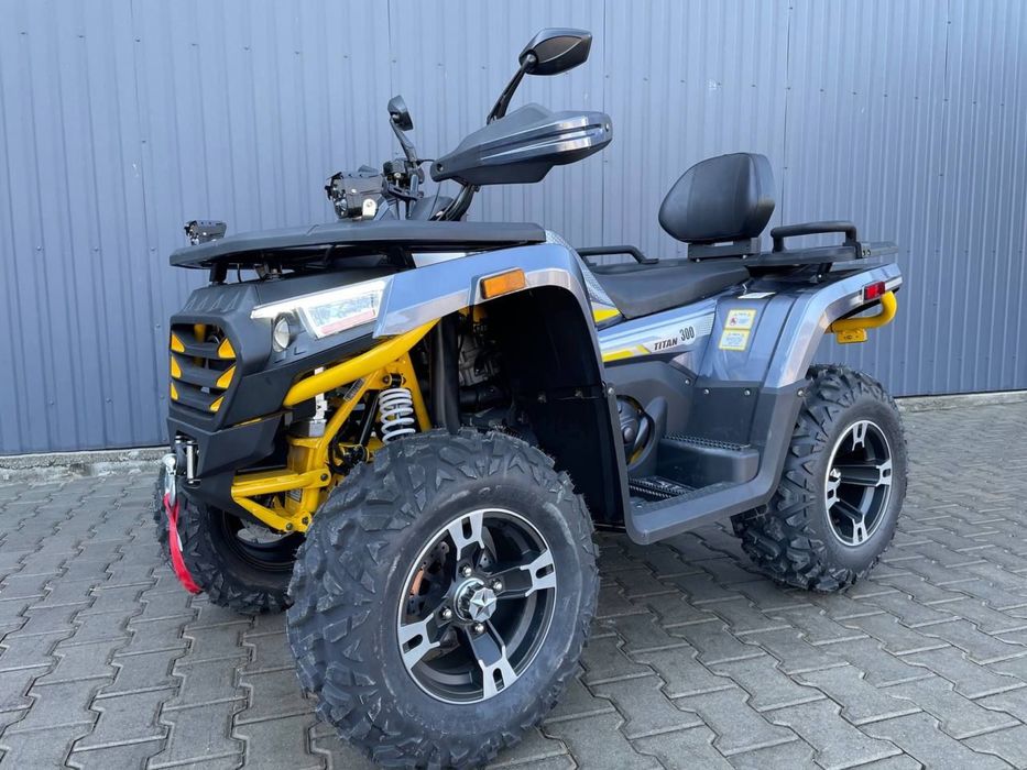 New 2025 Квадроцикл Sharх, Shark 300 Шаркс, водянка, ПЛЮС ПОДАРУНОК