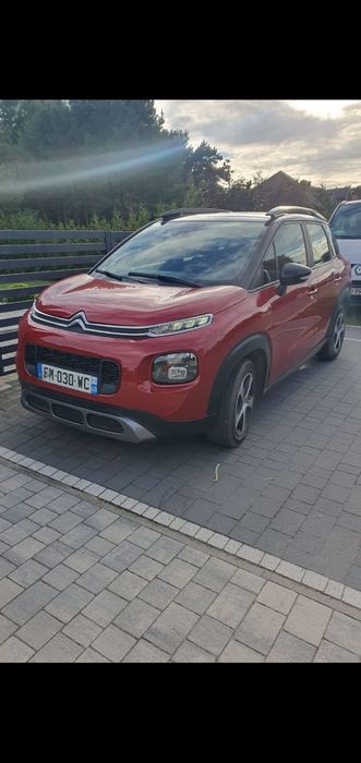 Citroën C3 Aircross