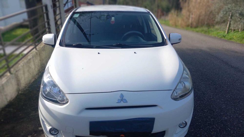 Mitsubishi Space Star