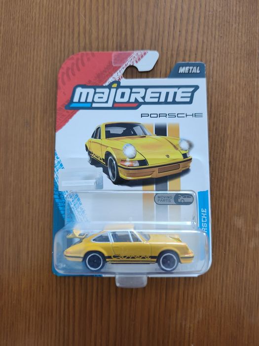 Novas miniaturas majorette