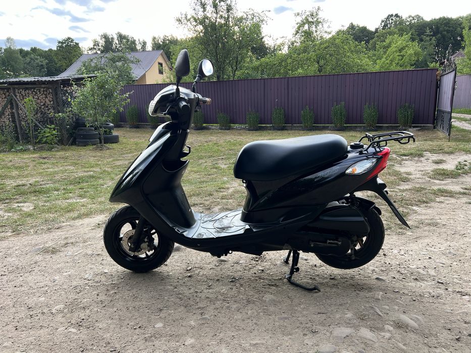 Yamaha Jog 56 З Японії