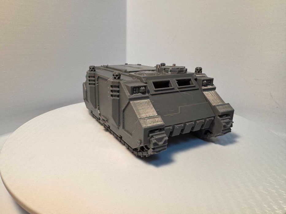 Warhammer іграшка 3д