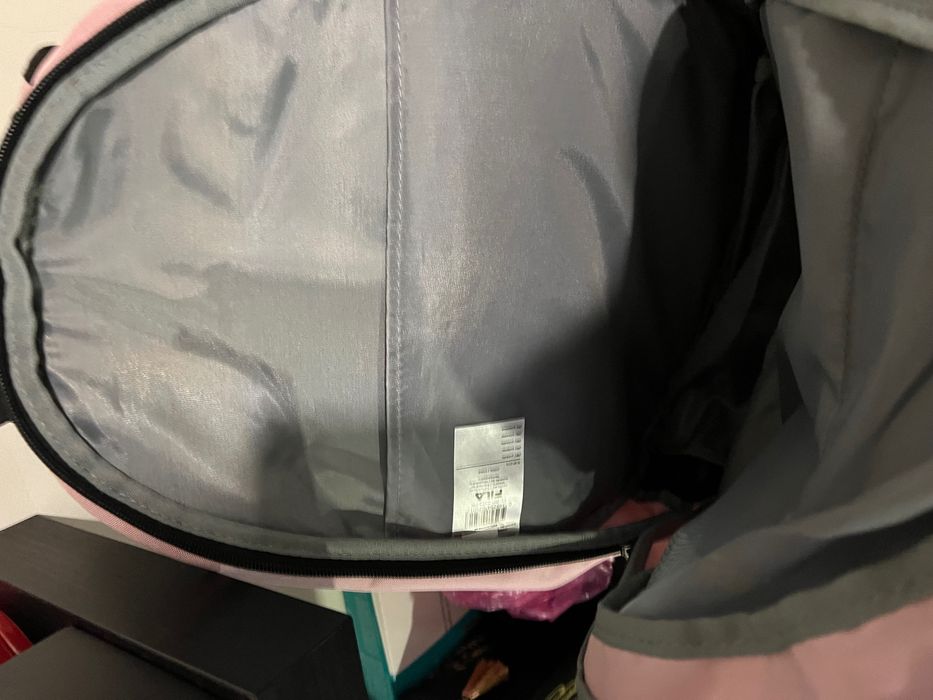Mochila de fila