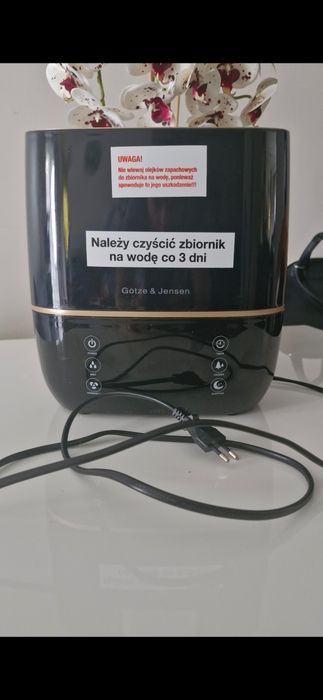 Nawilżacz firmy Jensen