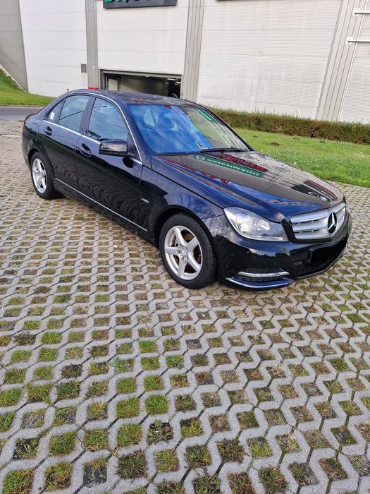 Mercedes-Benz Klasa C Mercedes-Benz C klasa W 204 1.8 CGI
