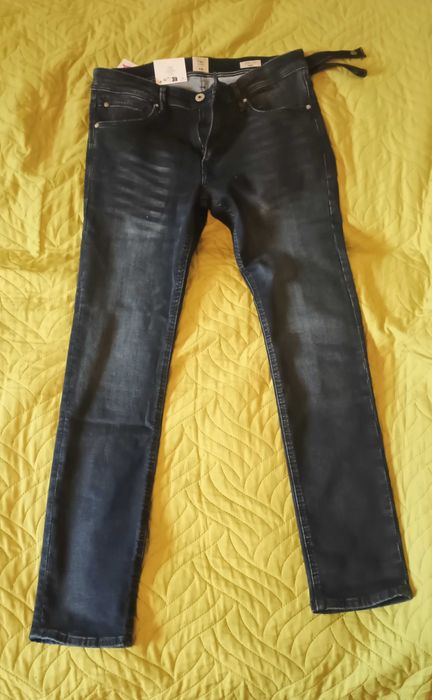 Nowe Spodnie Jeansowe Męskie MyStars Classic (cena z metki 189 zł)