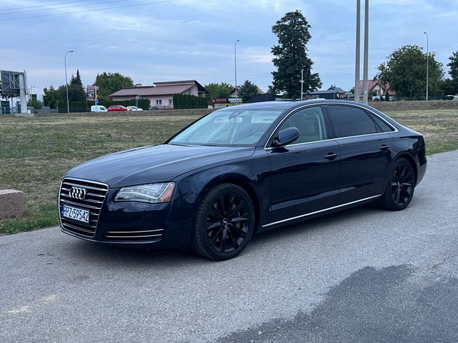 Audi a8d4L 4.2 FSI