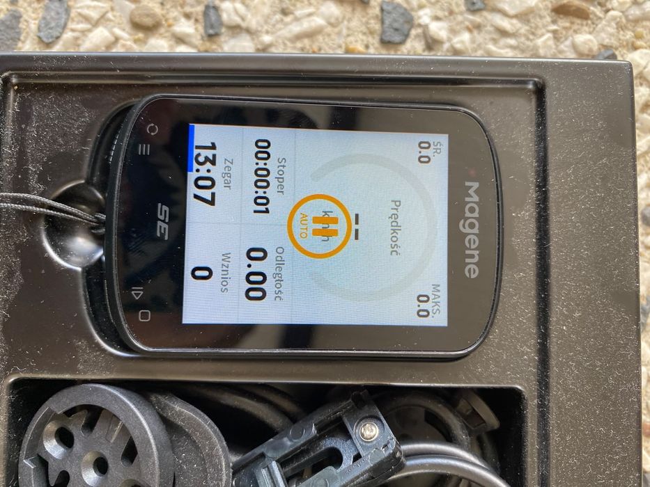 Rower Gravel Triban GRVL 520 | Rama:M Sram apex