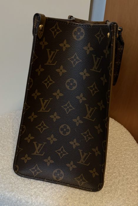 Torebka Louis Vuitton On the go MM