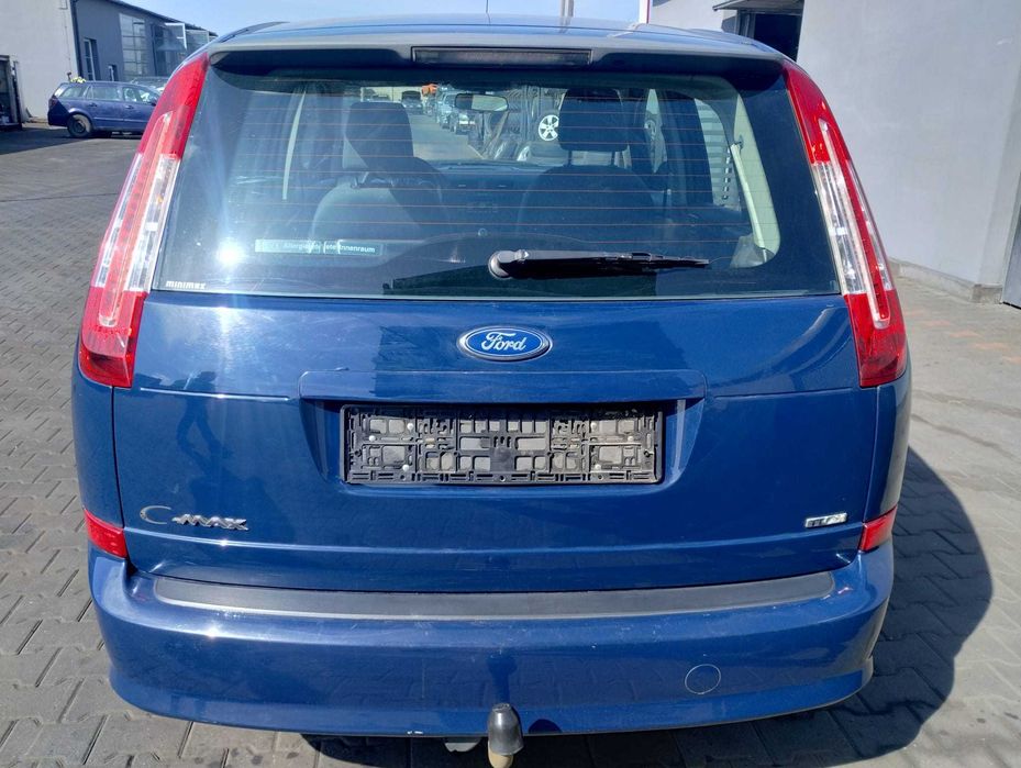 klapa tył tylna szyba Ford C-max I LIFT 07-10r lakier R8, części