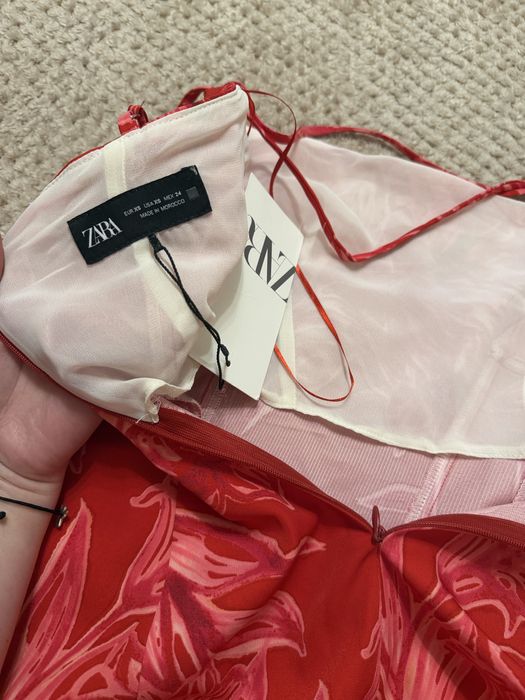 Літня сукня Zara