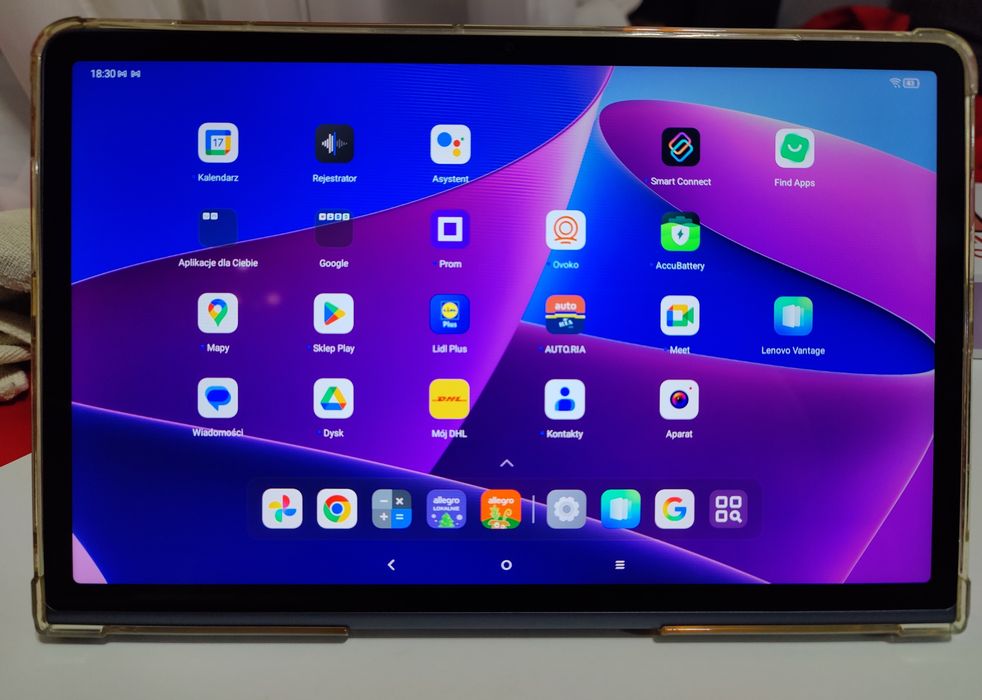 Tablet LENOVO TAB PLUS 11,5" TB351FU 8/256GB gwarancja